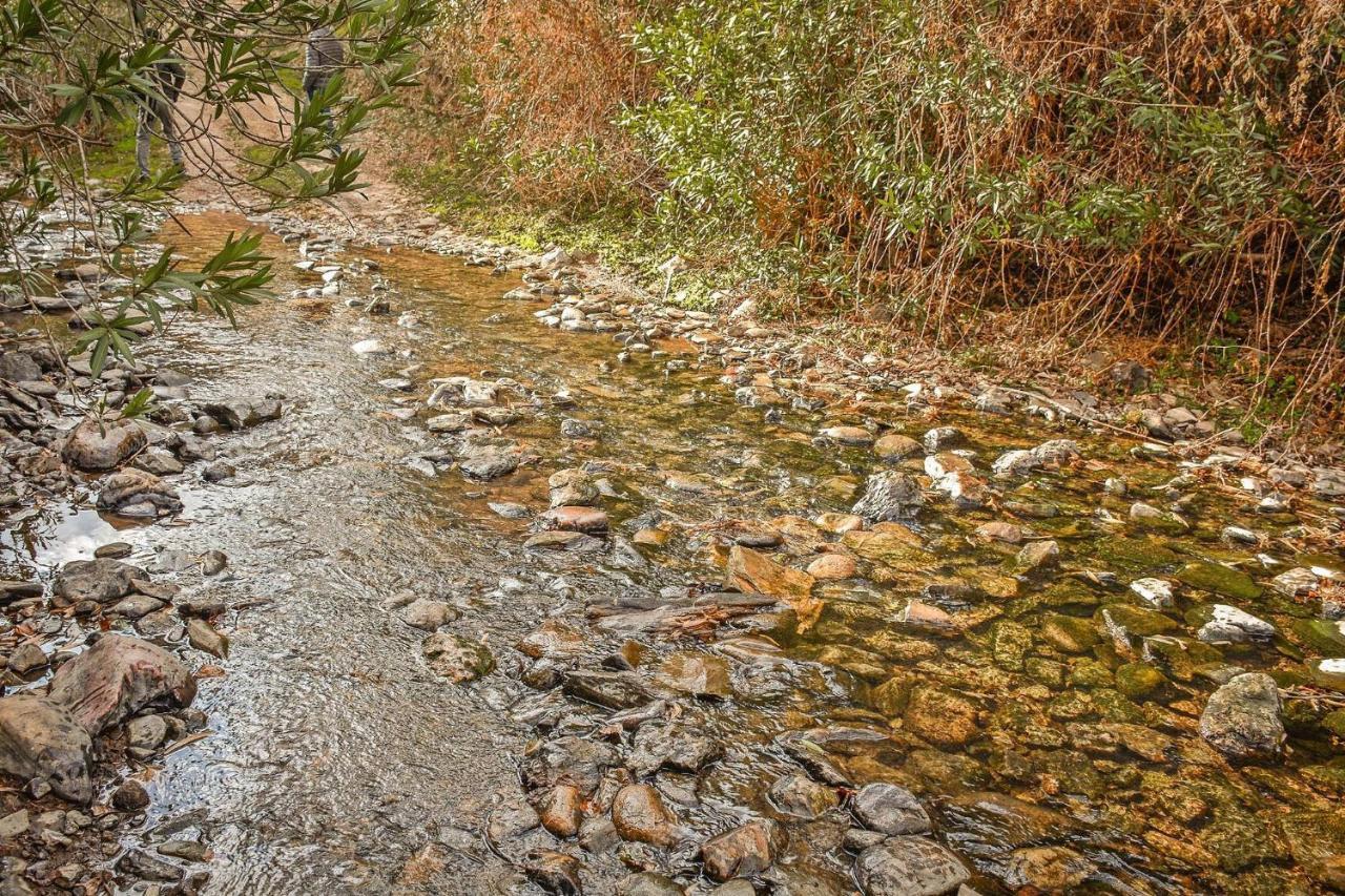 Pensjonat Finca Valle Corchoso Cala Zewnętrze zdjęcie