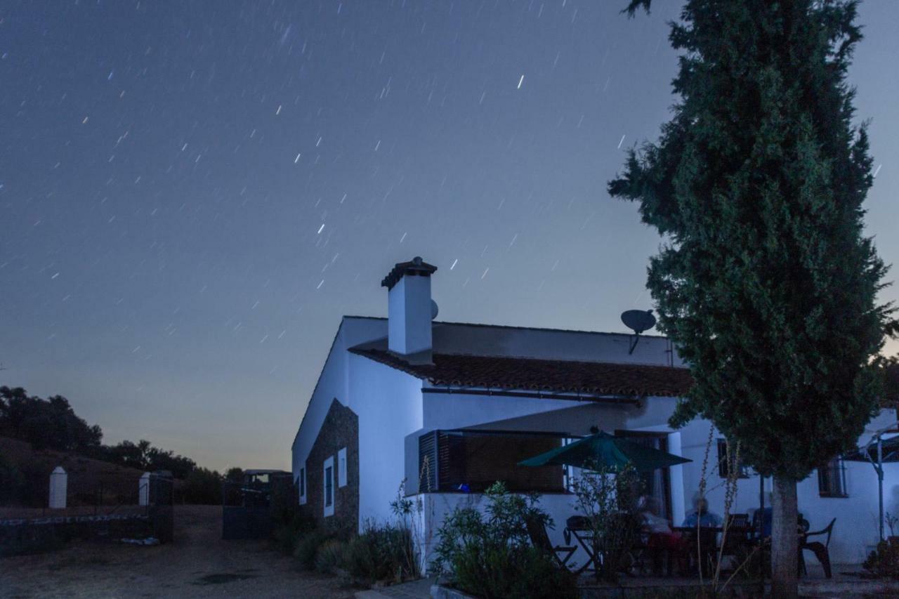 Pensjonat Finca Valle Corchoso Cala Zewnętrze zdjęcie